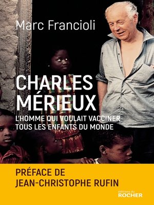 cover image of Charles Mérieux